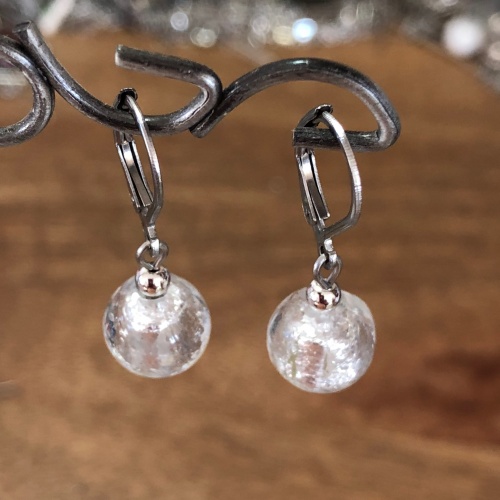 Boucles d'oreilles Alice
