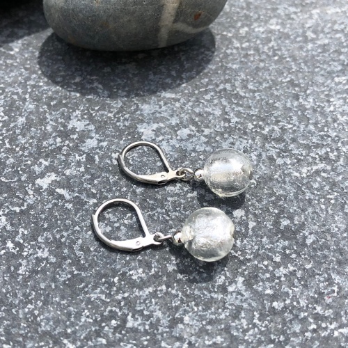 Boucles d'oreilles Alice