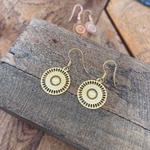 Boucles d'oreilles 