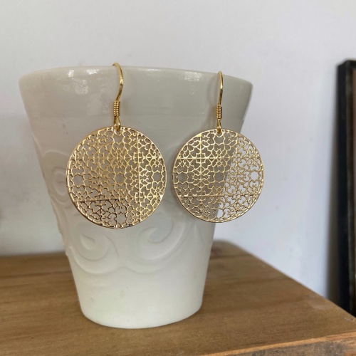Boucles d\'oreilles