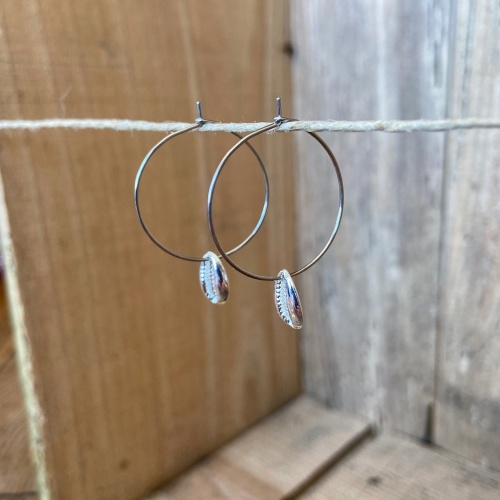Boucles d\'oreilles