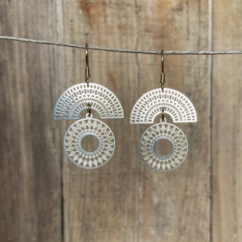 Boucles d\'oreilles