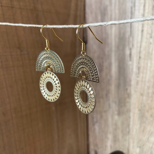 Boucles d'oreilles