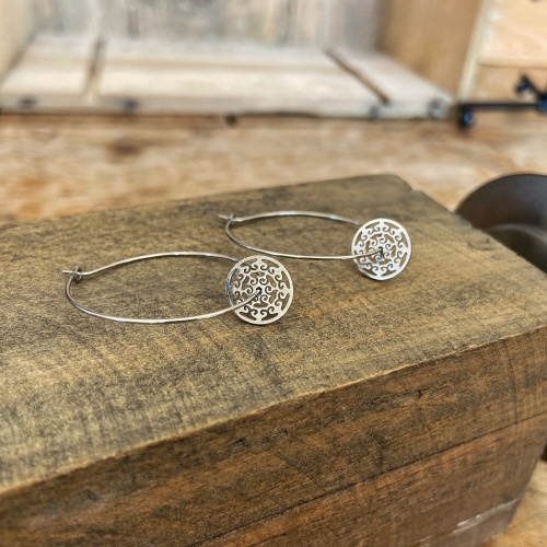 Boucles d\'oreilles