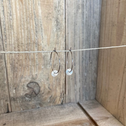 Boucles d\'oreilles