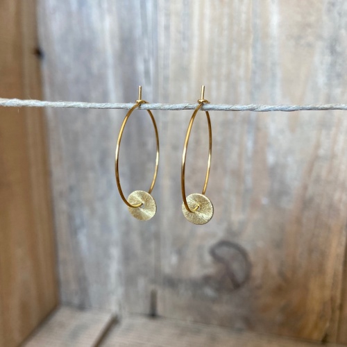 Boucles d\'oreilles