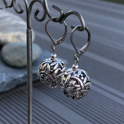 Boucles d'oreilles 