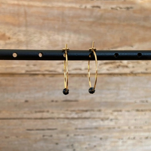 Boucles d'oreilles