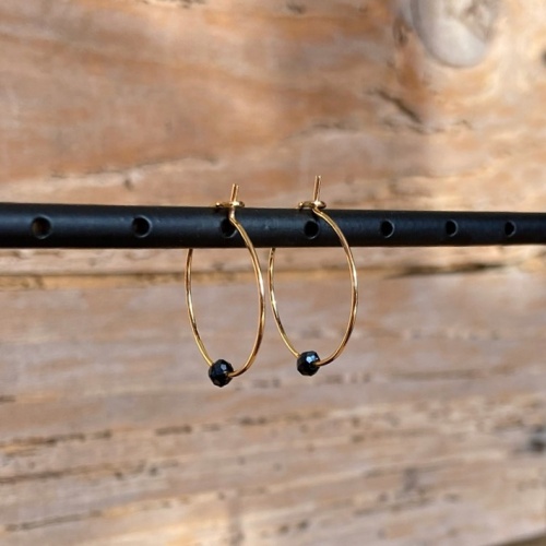 Boucles d'oreilles