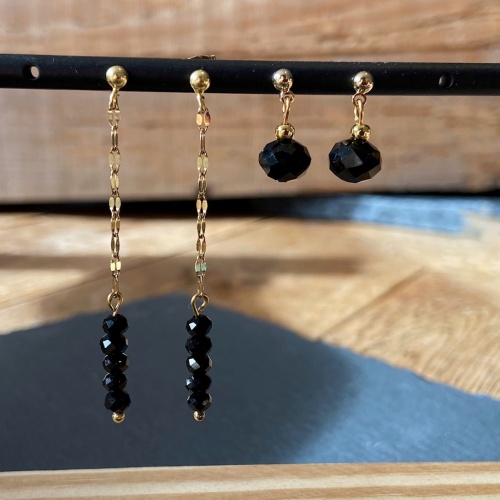 Boucles d'oreilles