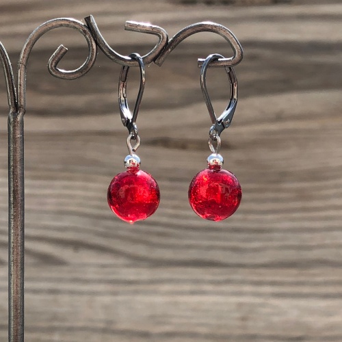 Boucles d'oreilles 