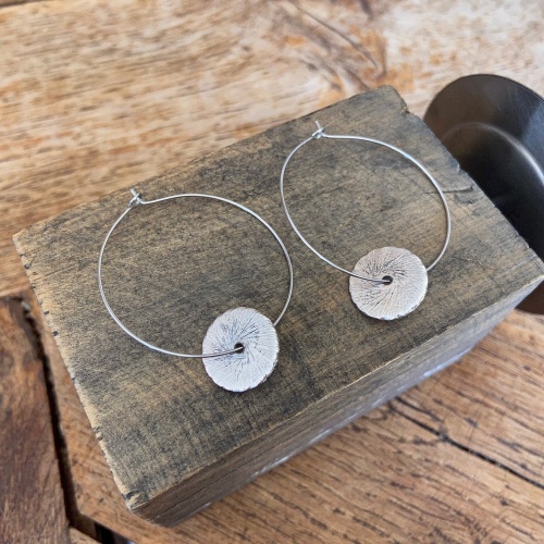 Boucles d\'oreilles