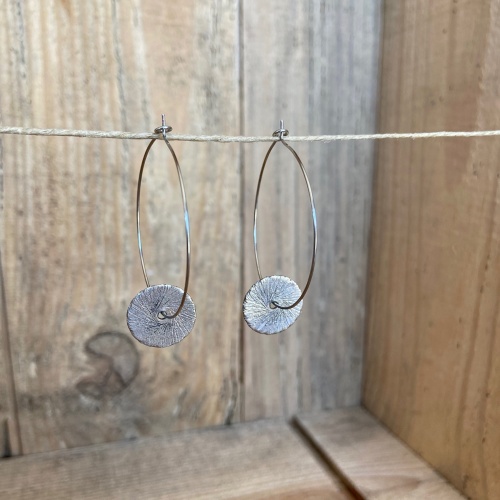 Boucles d\'oreilles