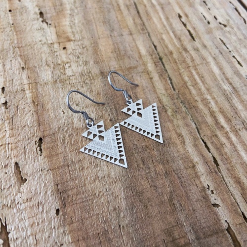 Boucles d'oreilles