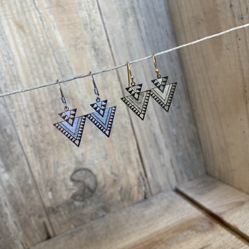 Boucles d'oreilles