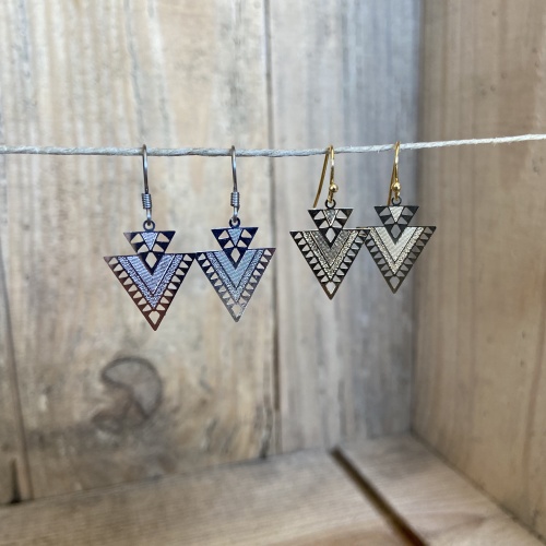 Boucles d'oreilles