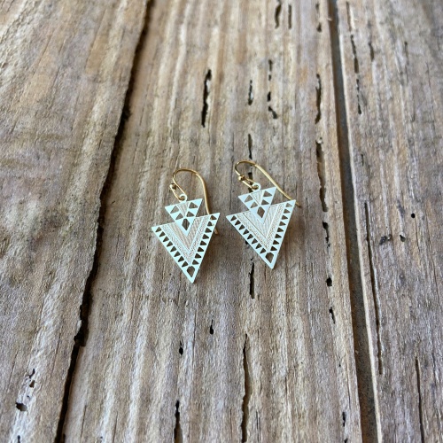 Boucles d'oreilles 