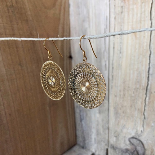 Boucles d\'oreilles
