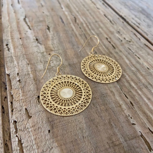 Boucles d\'oreilles