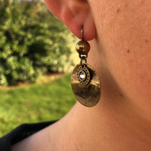 Boucles d\'oreilles