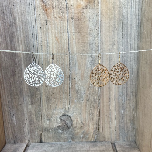 Boucles d\'oreilles