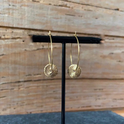 Boucles d'oreilles