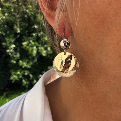 Boucles d\'oreilles