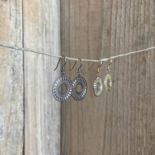 Boucles d\'oreilles