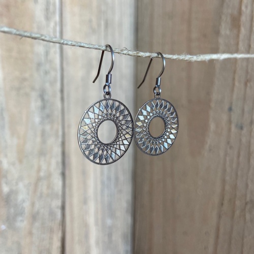 Boucles d'oreilles 