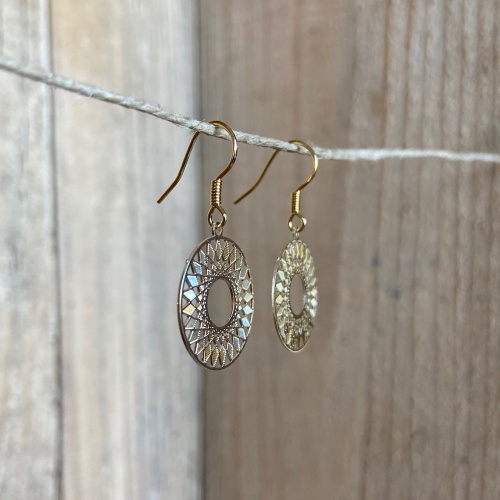 Boucles d'oreilles 