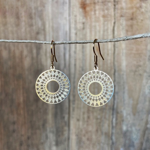 Boucles d\'oreilles