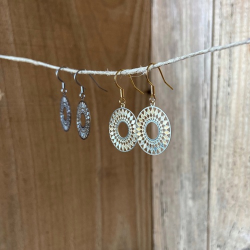 Boucles d\'oreilles