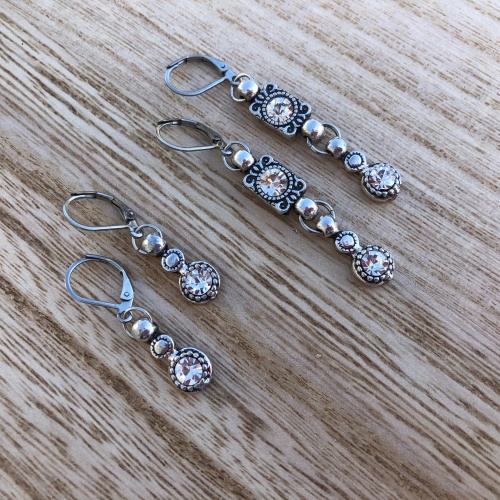 Boucles d\'oreilles
