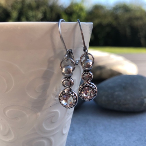 Boucles d\'oreilles