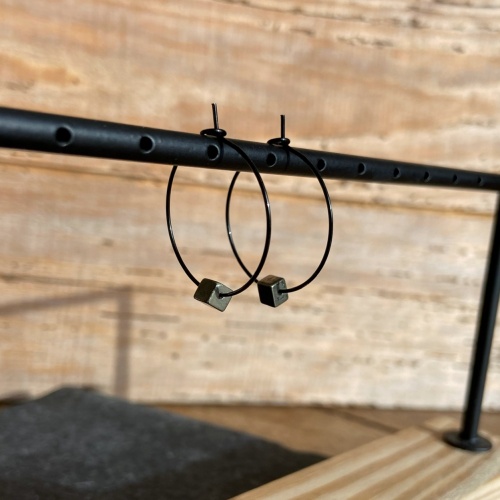 Boucles d'oreilles
