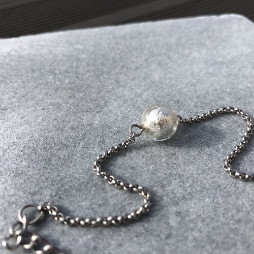 Bracelet Alice blanc