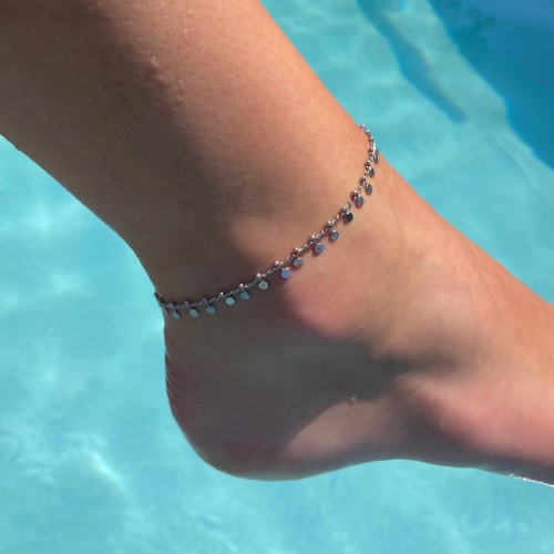 Bracelet de cheville