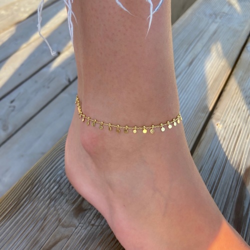 Bracelet de cheville
