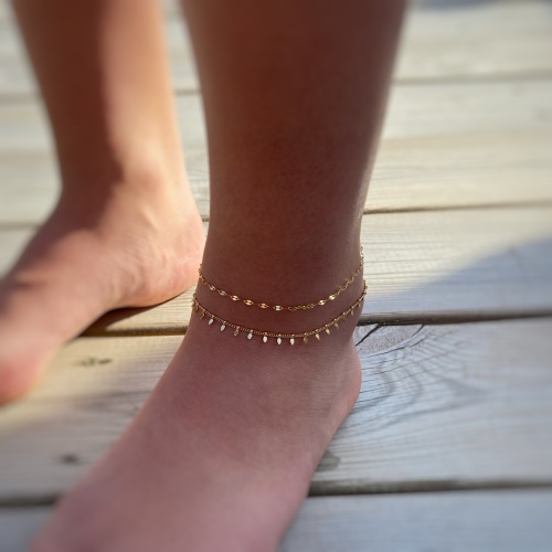 Bracelet de cheville
