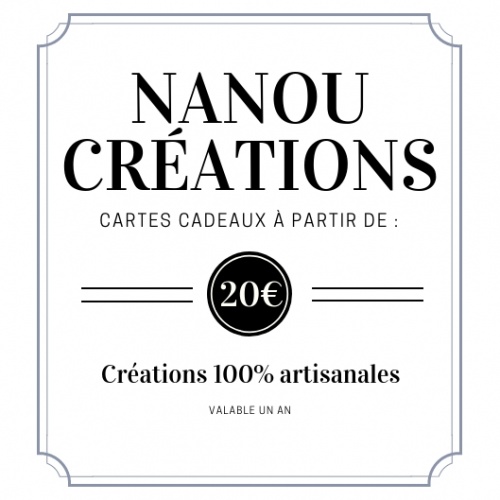 Cartes Cadeaux