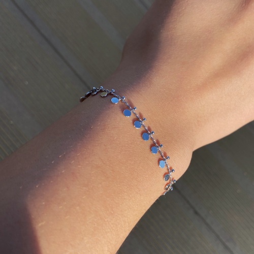 Trio de bracelets